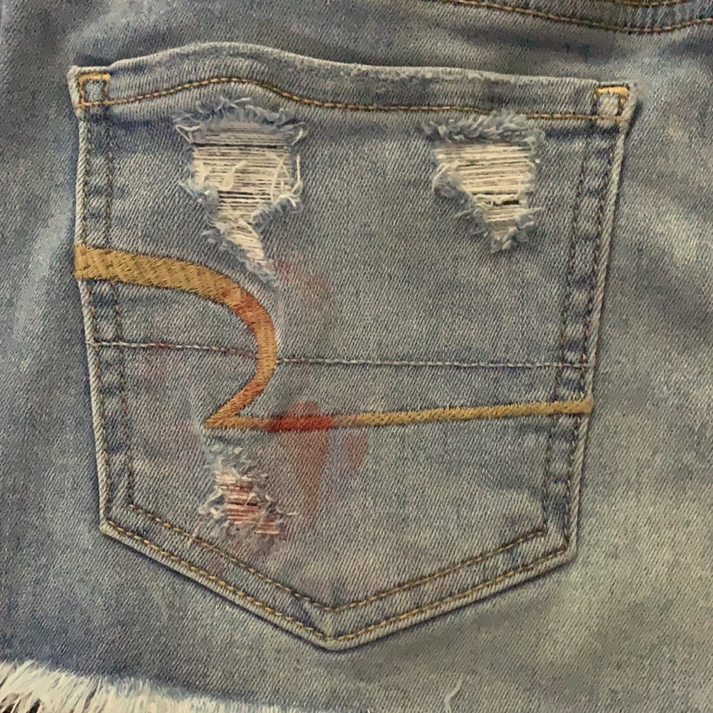 Jean shorts by American Eagle - Picture 3 of 6